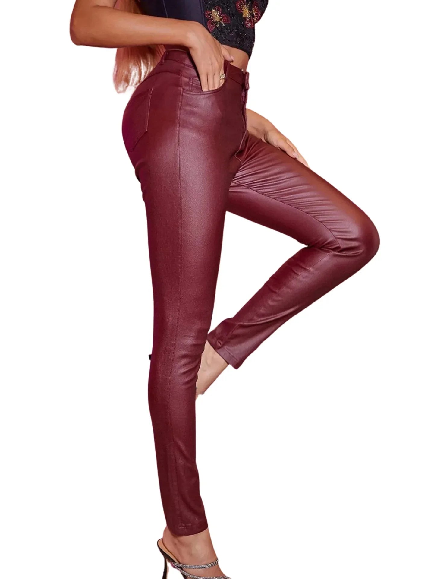 The Urban Luxe Pants