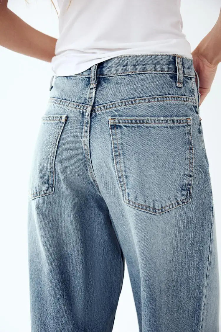 The Denim Grace Jeans
