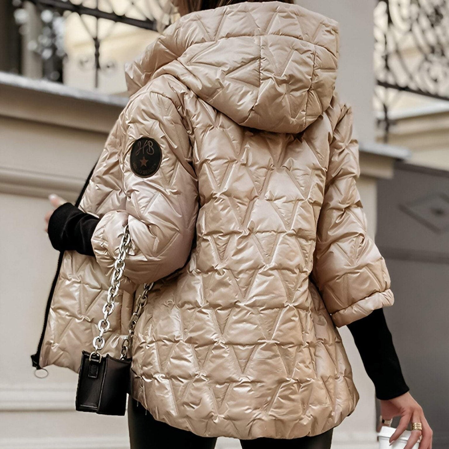 ✨ The Urban Pulse Puffer