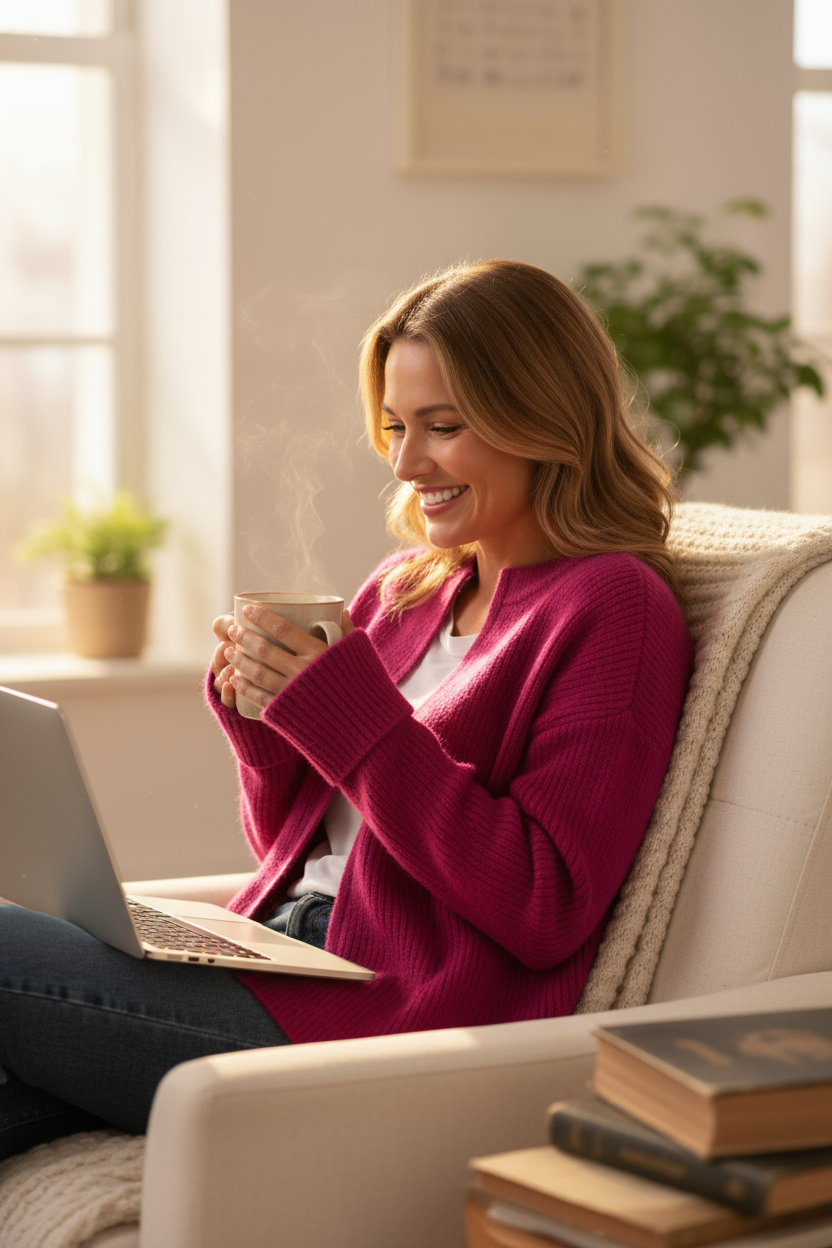 ✨ The Soft Drift Cardigan