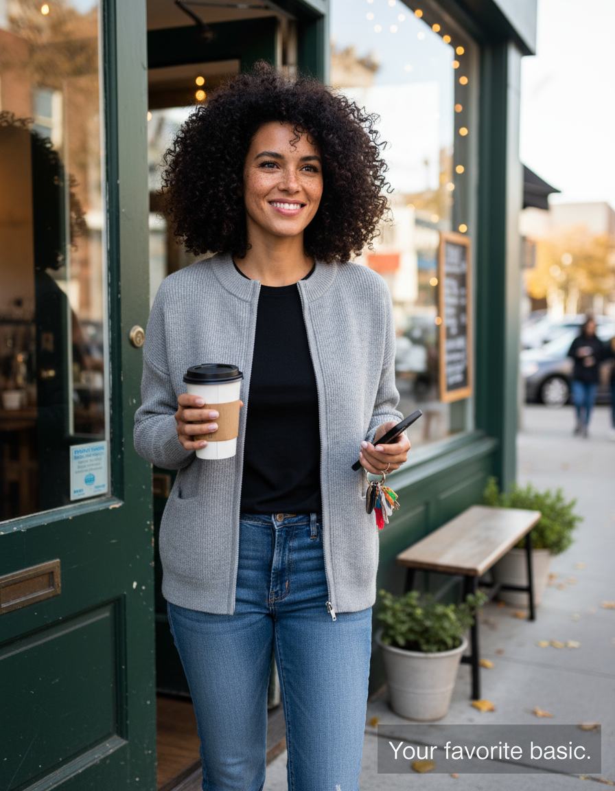✨ The Soft Drift Cardigan