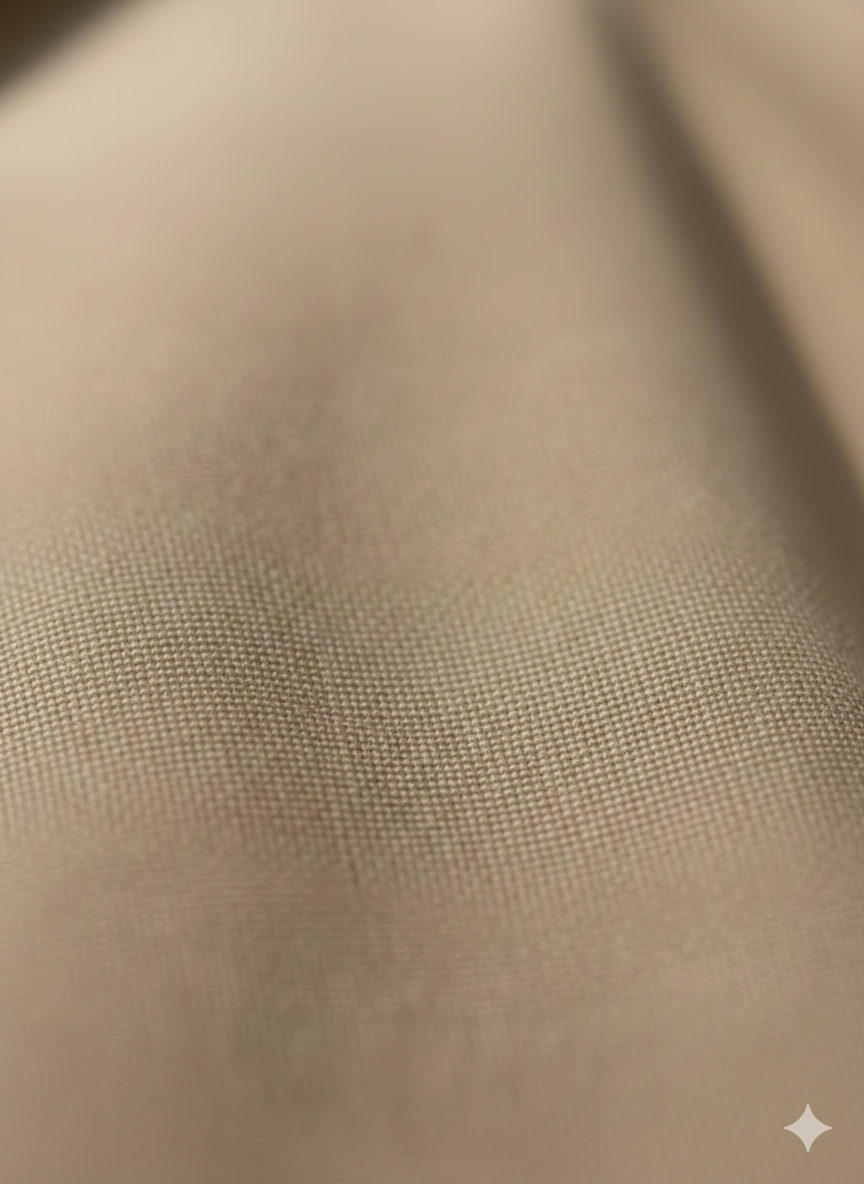 Savvie™ Lace-Up Trenchcoat