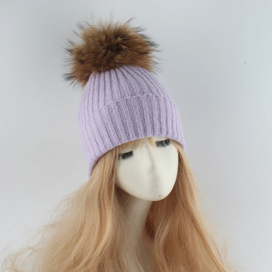 The Arctic Kiss Beanie