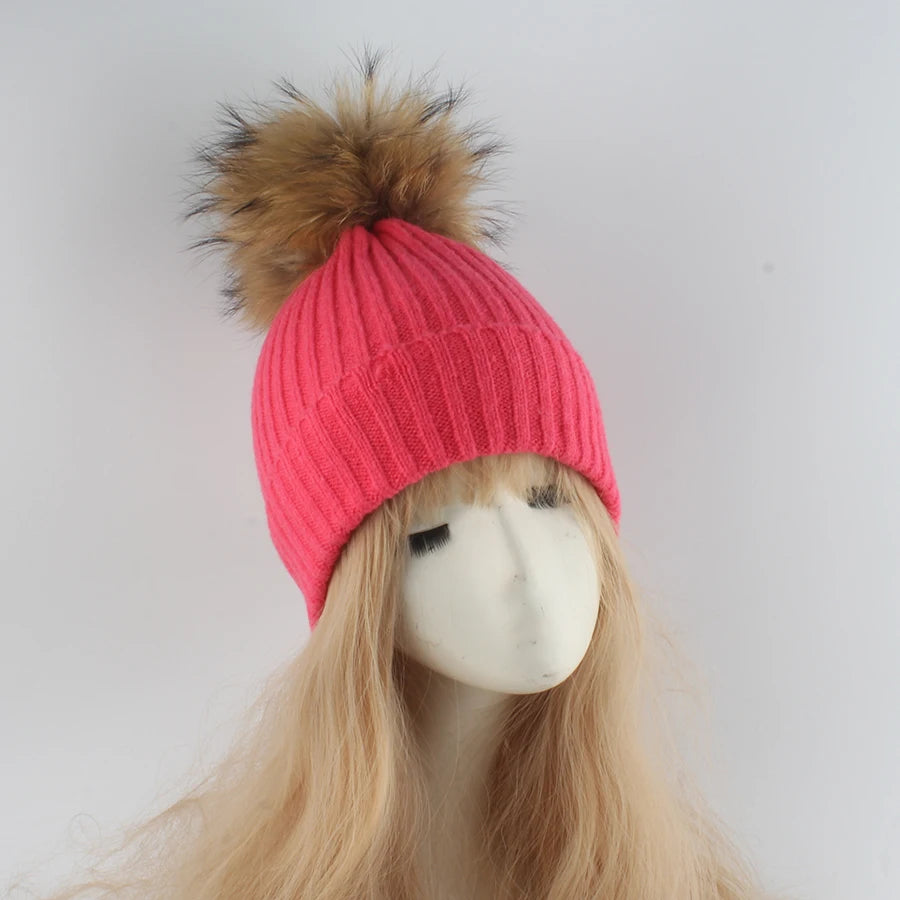 The Arctic Kiss Beanie