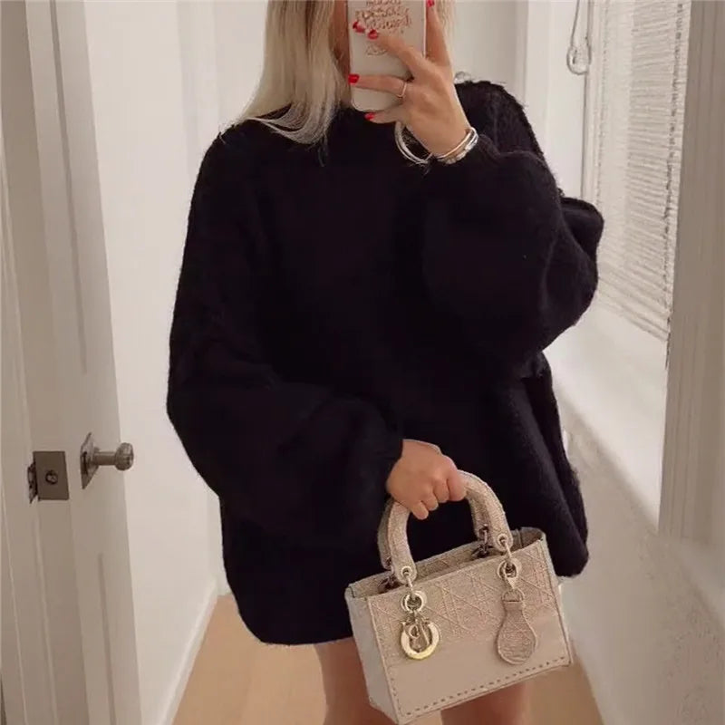 The Cozy Luxe Sweater