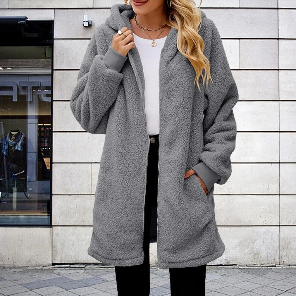 The Cozy Queen Jacket
