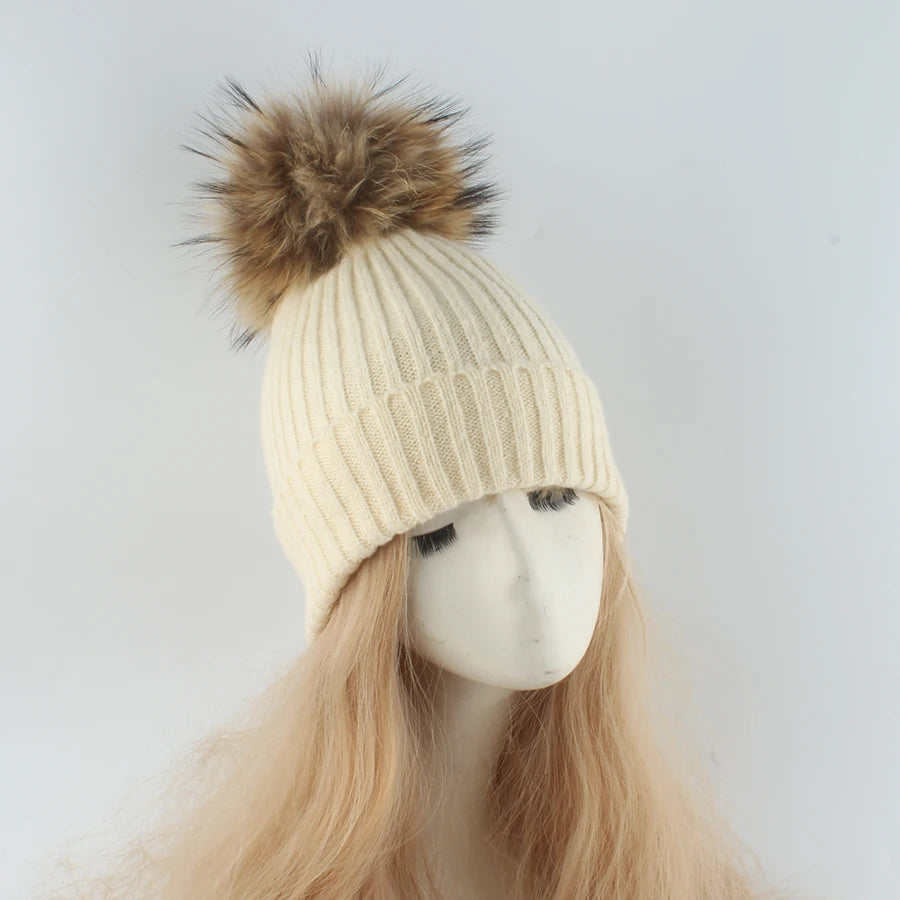 The Arctic Kiss Beanie