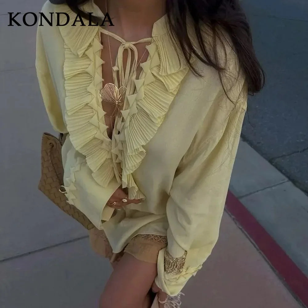 Butter Glow Co-Ord Set