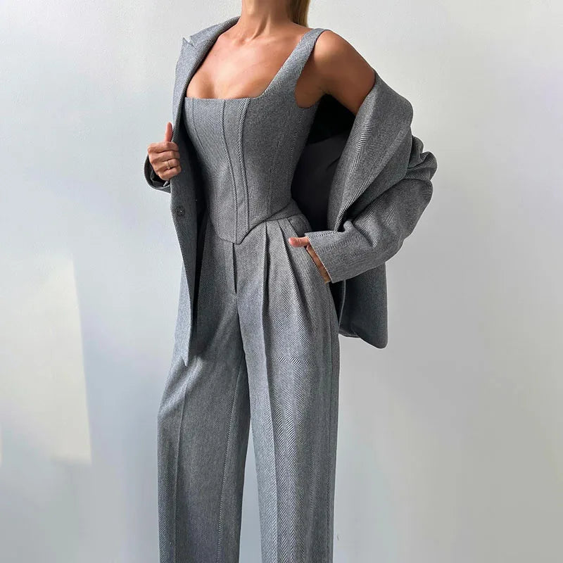 Valentina - Steel Grace Set