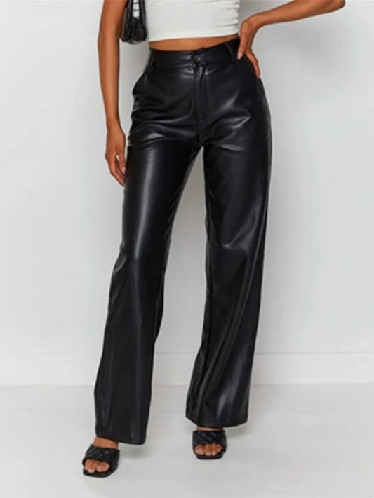 The Luxe Flow Pants