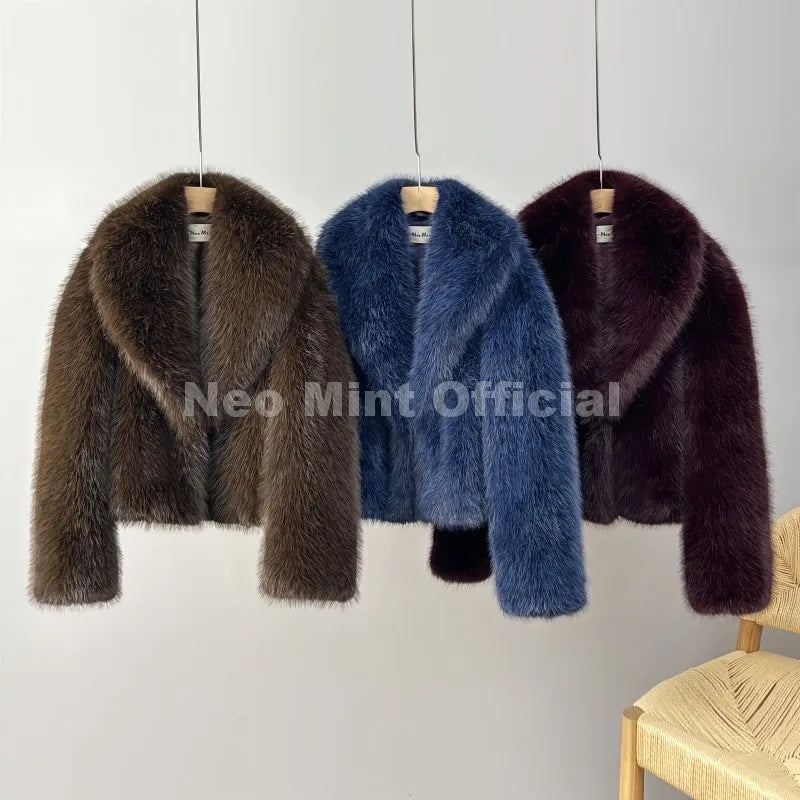 The Mint Whisper Coat