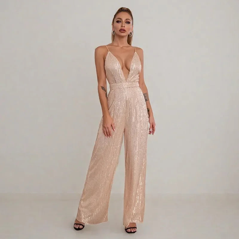The Glow Riot Jumpsuit