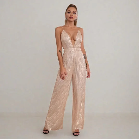 The Glow Riot Jumpsuit