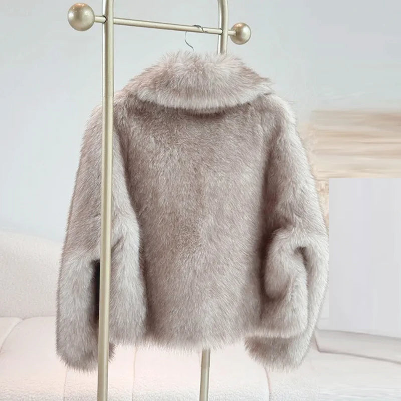 The Flirt Fur Coat