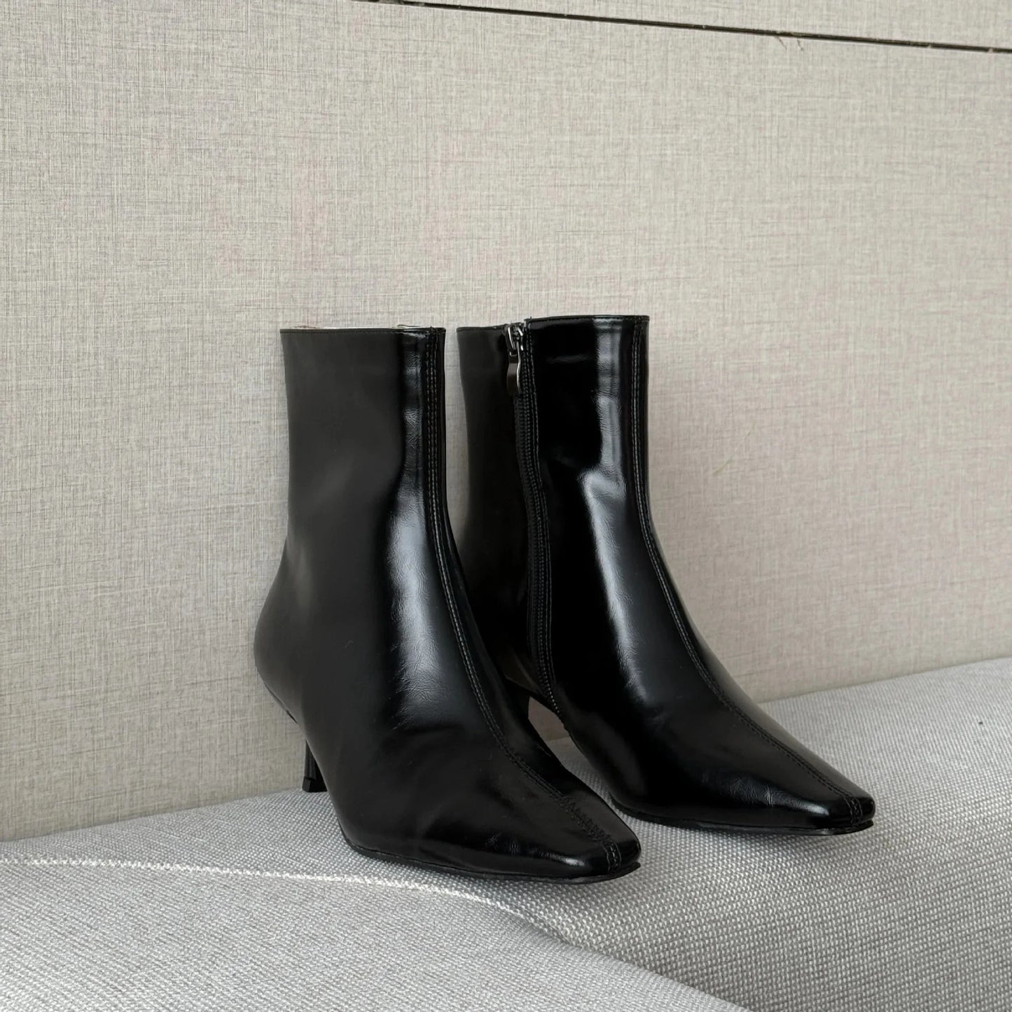 The Parisienne Charm Boots