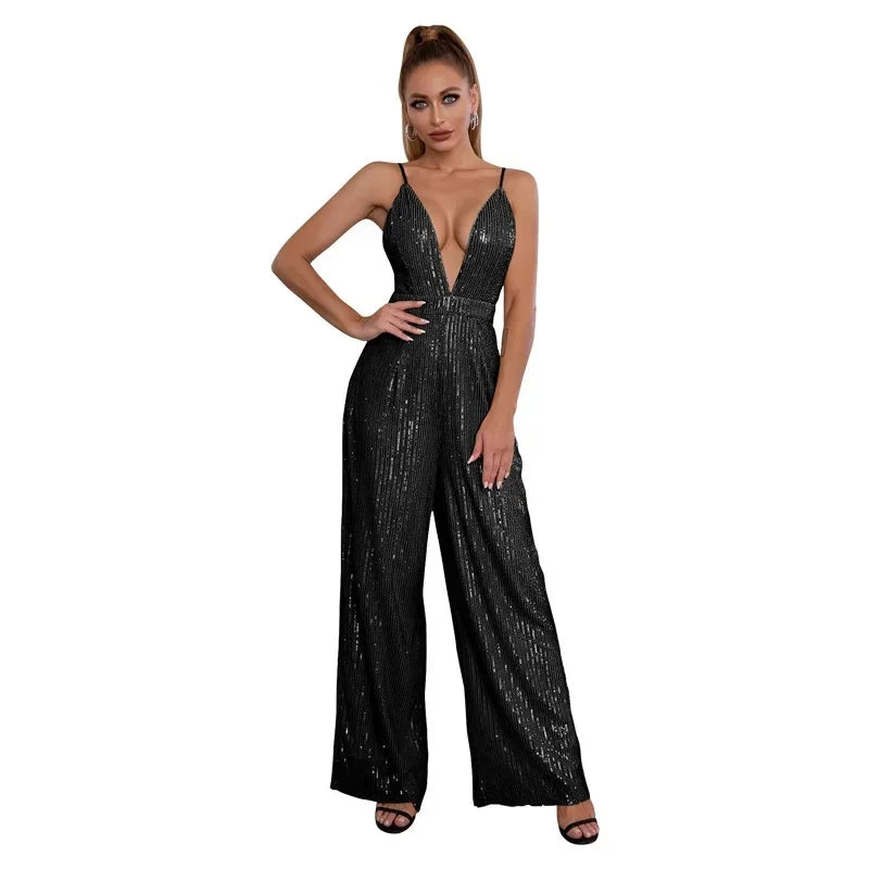 The Glow Riot Jumpsuit