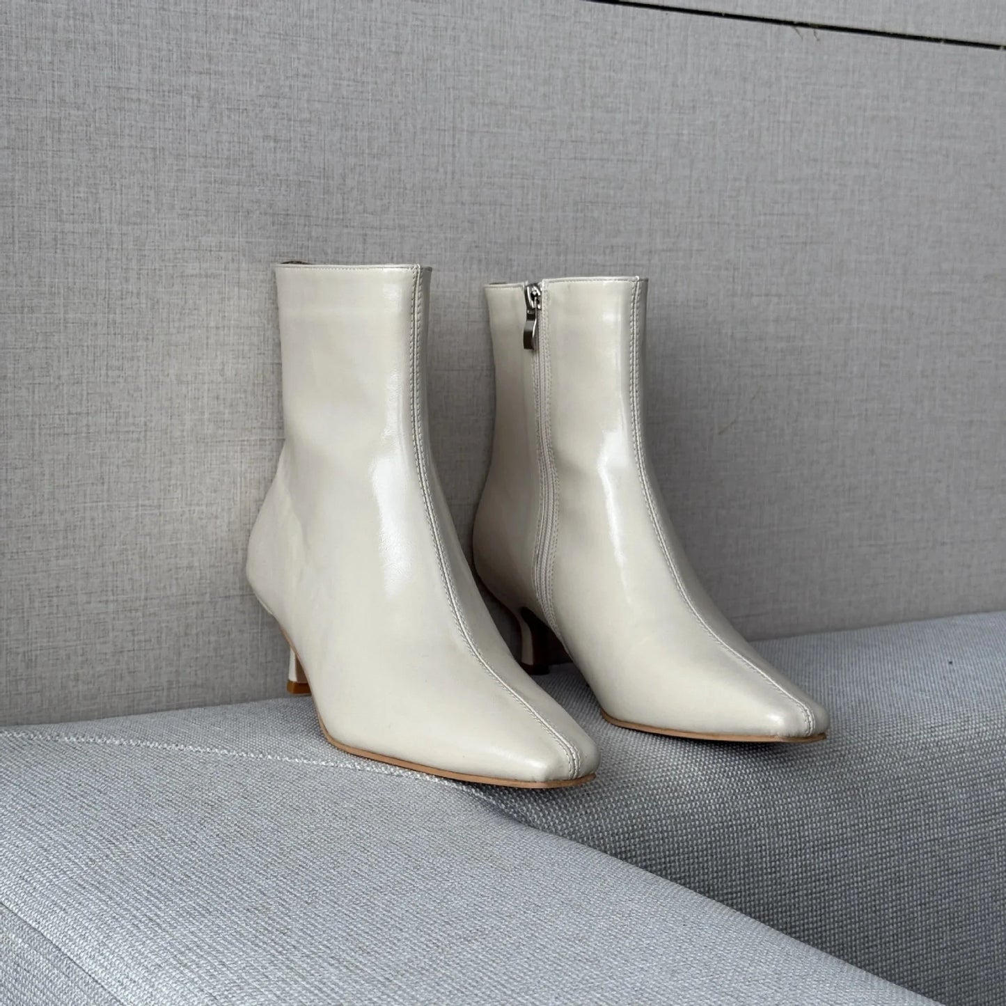 The Parisienne Charm Boots