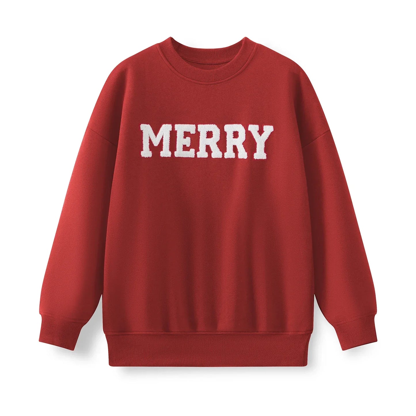✨ The Festive Letter Pullover