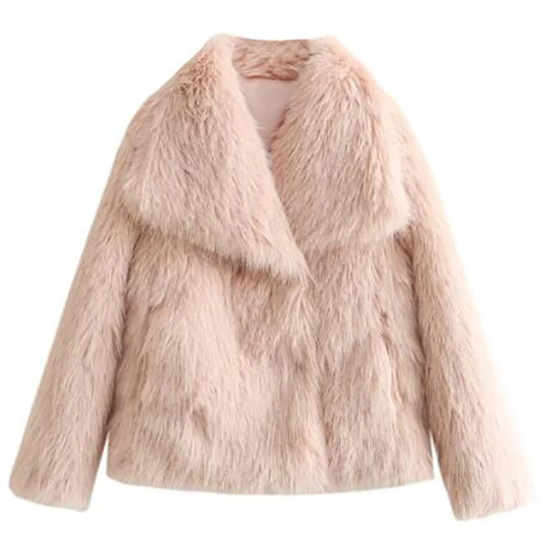 The Flirt Fur Coat