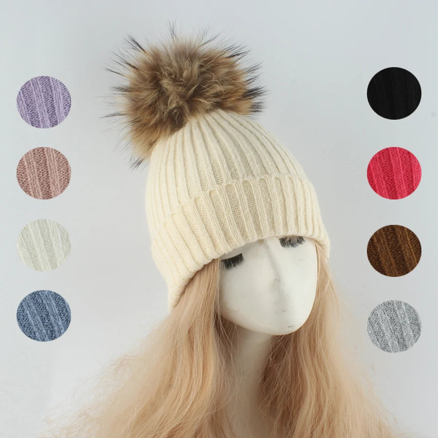 The Arctic Kiss Beanie