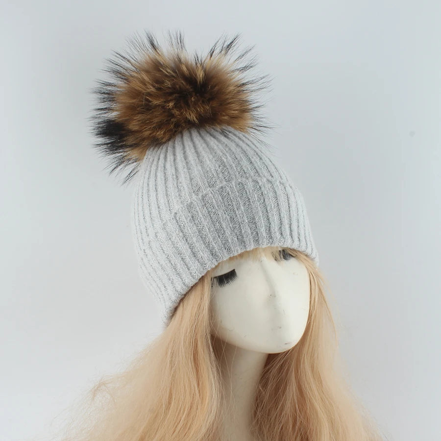 The Arctic Kiss Beanie