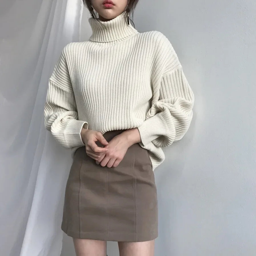 The Cozy Seoul Sweater