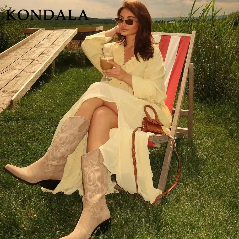 Butter Glow Co-Ord Set