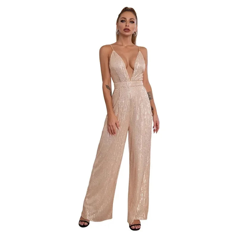 The Glow Riot Jumpsuit