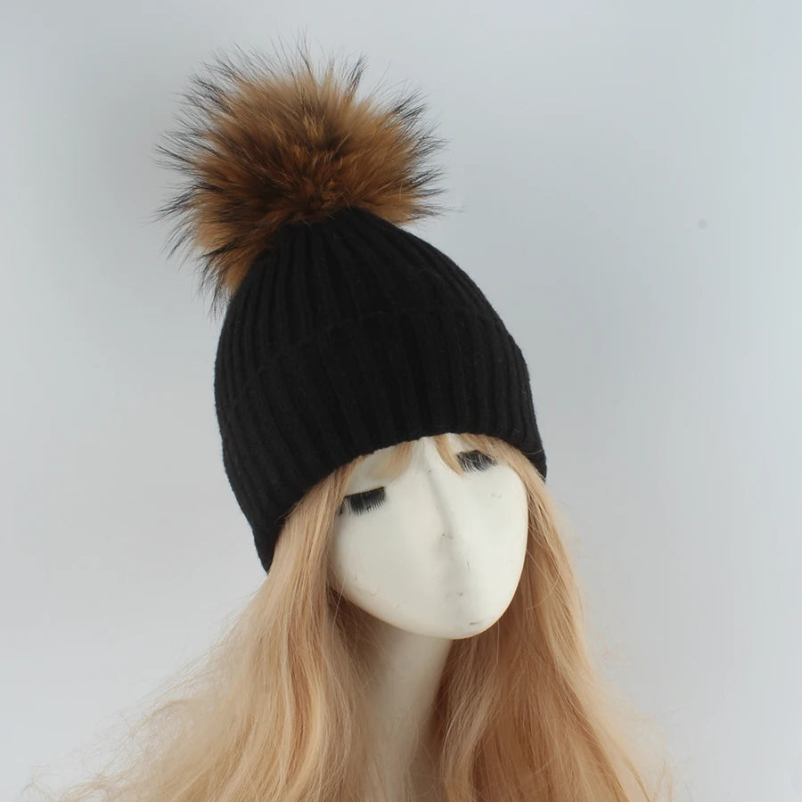 The Arctic Kiss Beanie