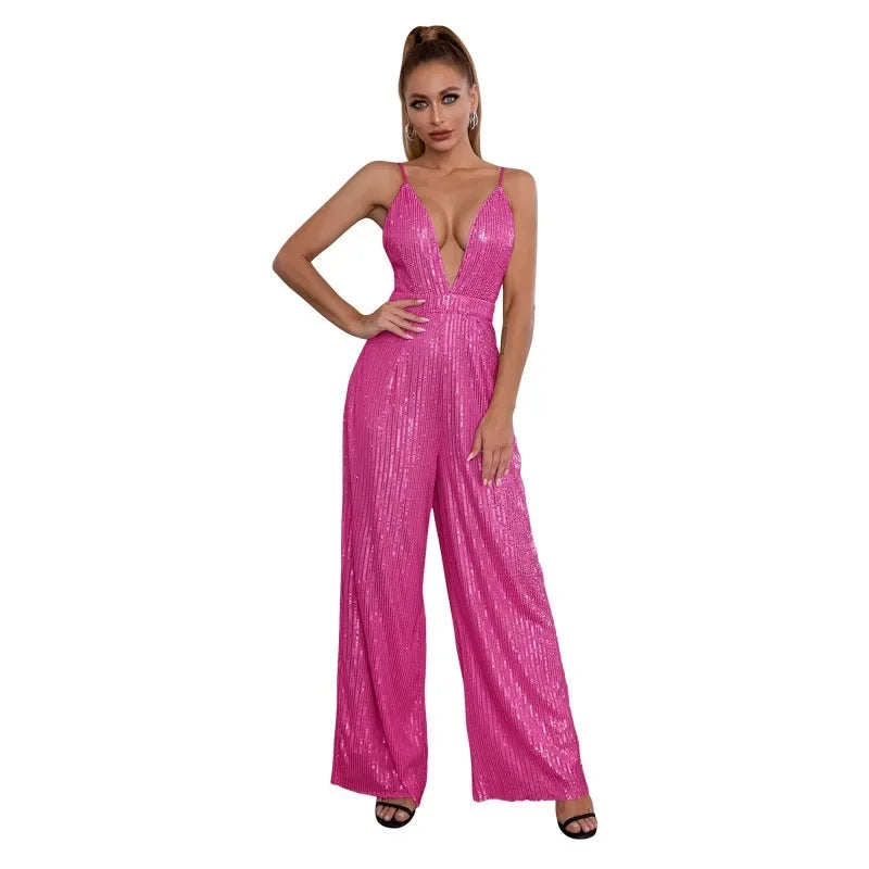 The Glow Riot Jumpsuit