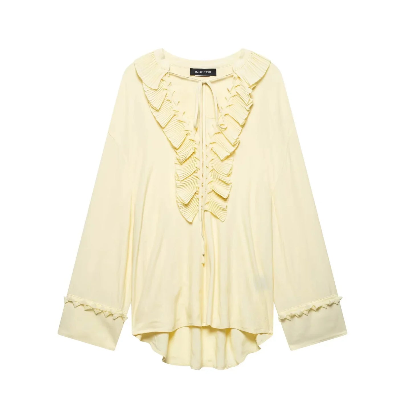 Butter Glow Co-Ord Set