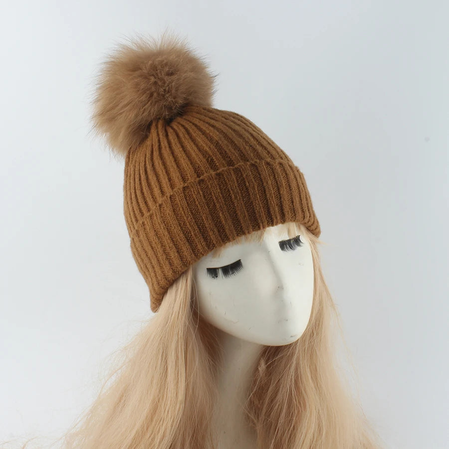 The Arctic Kiss Beanie