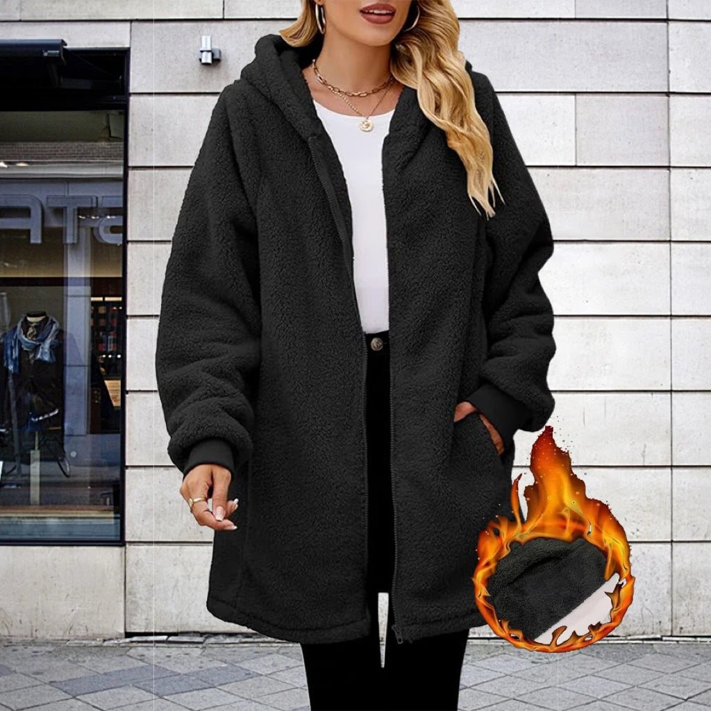 The Cozy Queen Jacket