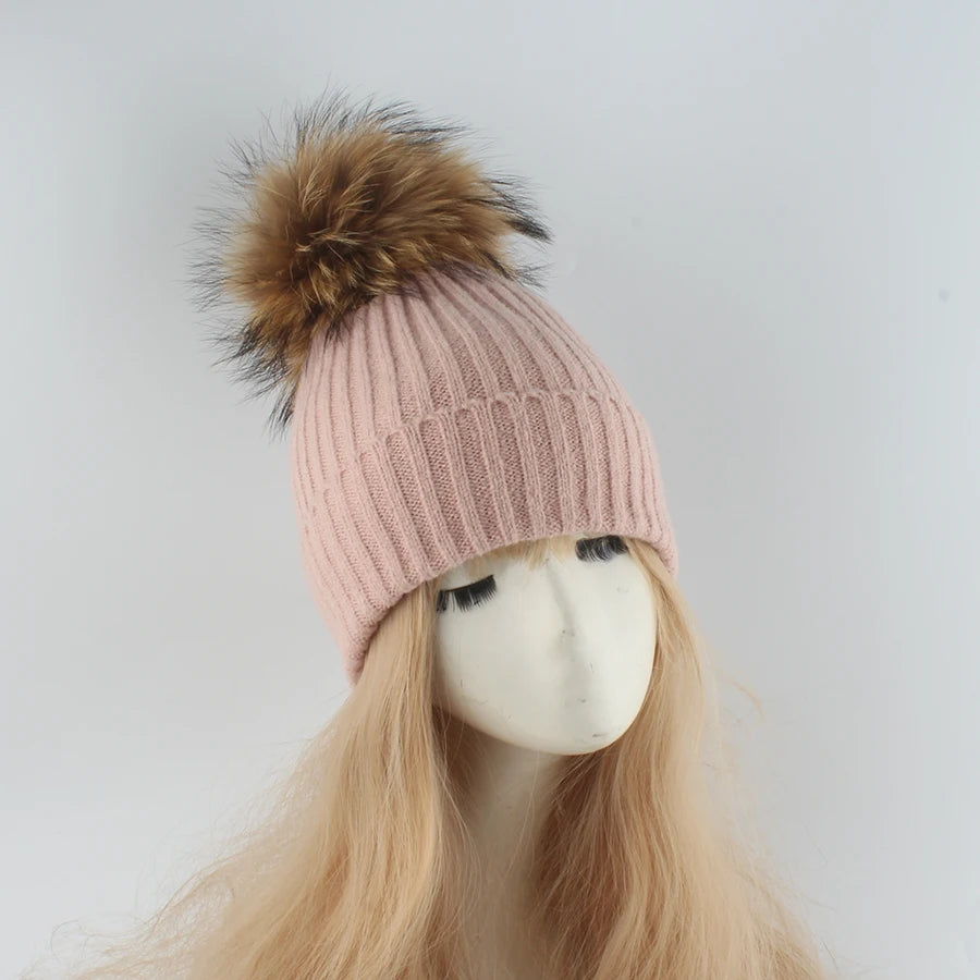 The Arctic Kiss Beanie