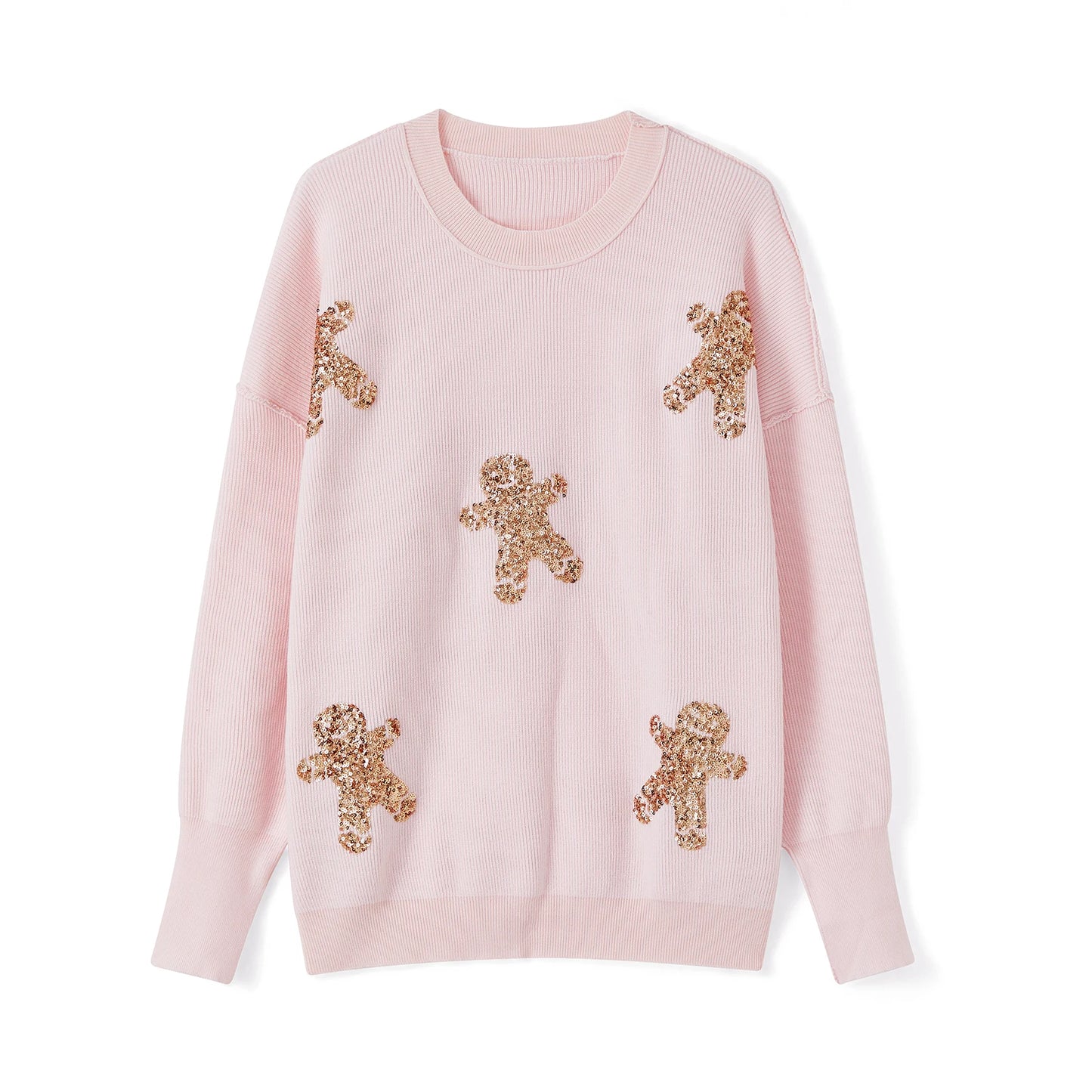 ✨ The Cozy Cheer Sweater