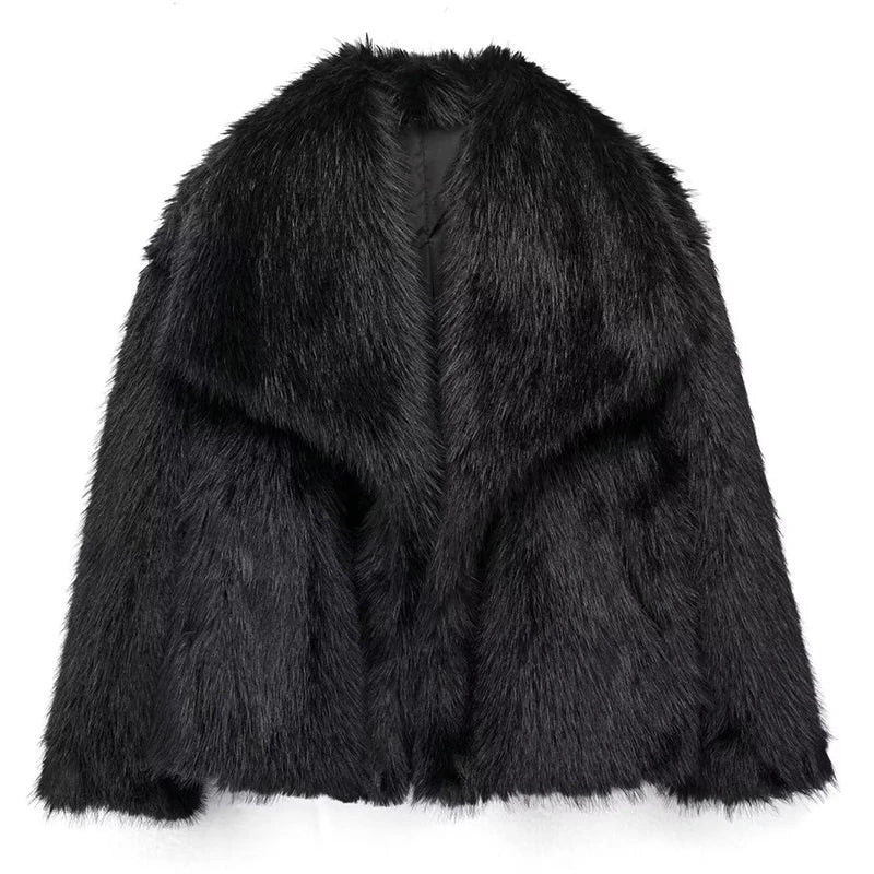 The Flirt Fur Coat