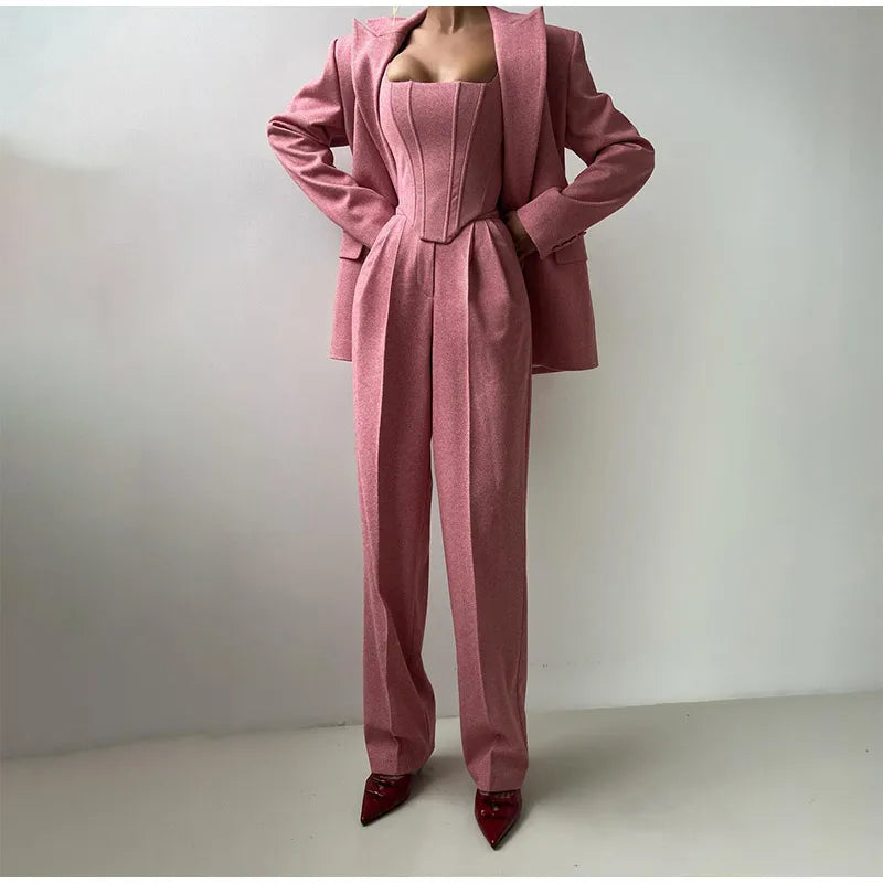 Valentina - Steel Grace Set