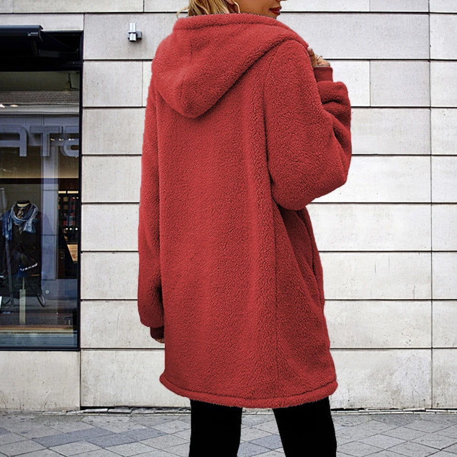 The Cozy Queen Jacket