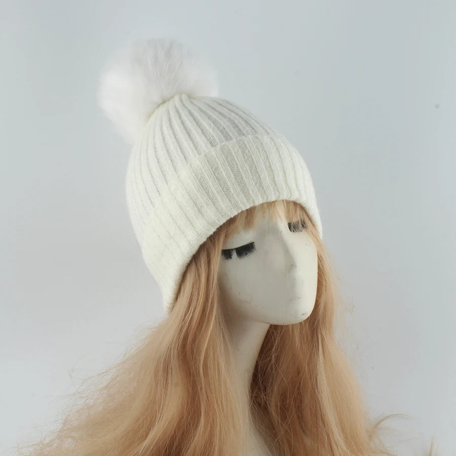 The Arctic Kiss Beanie