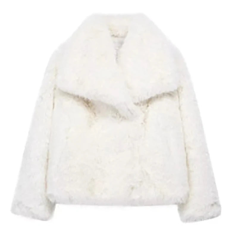 The Flirt Fur Coat