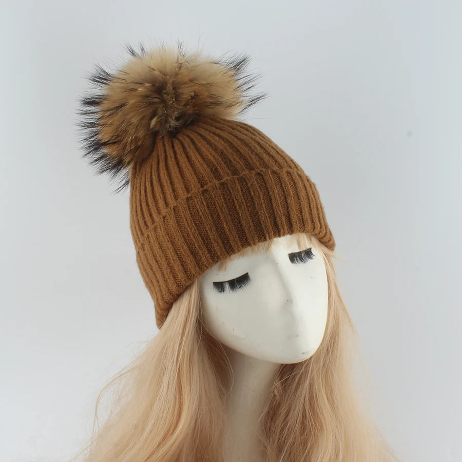 The Arctic Kiss Beanie