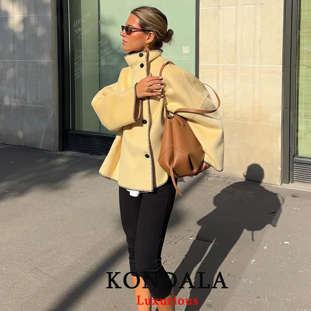 Butter Chic Crop Jacket