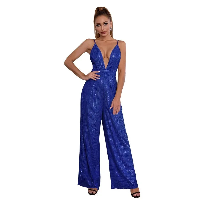 The Glow Riot Jumpsuit