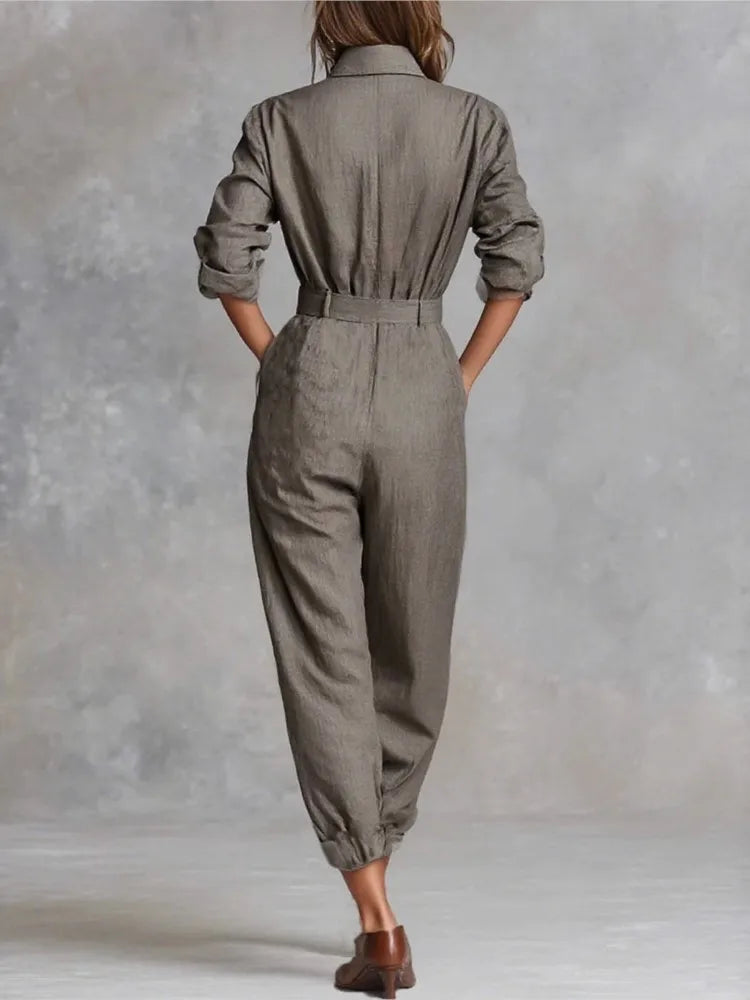 City Flow Jumpsuit