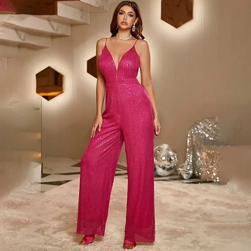 The Glow Riot Jumpsuit