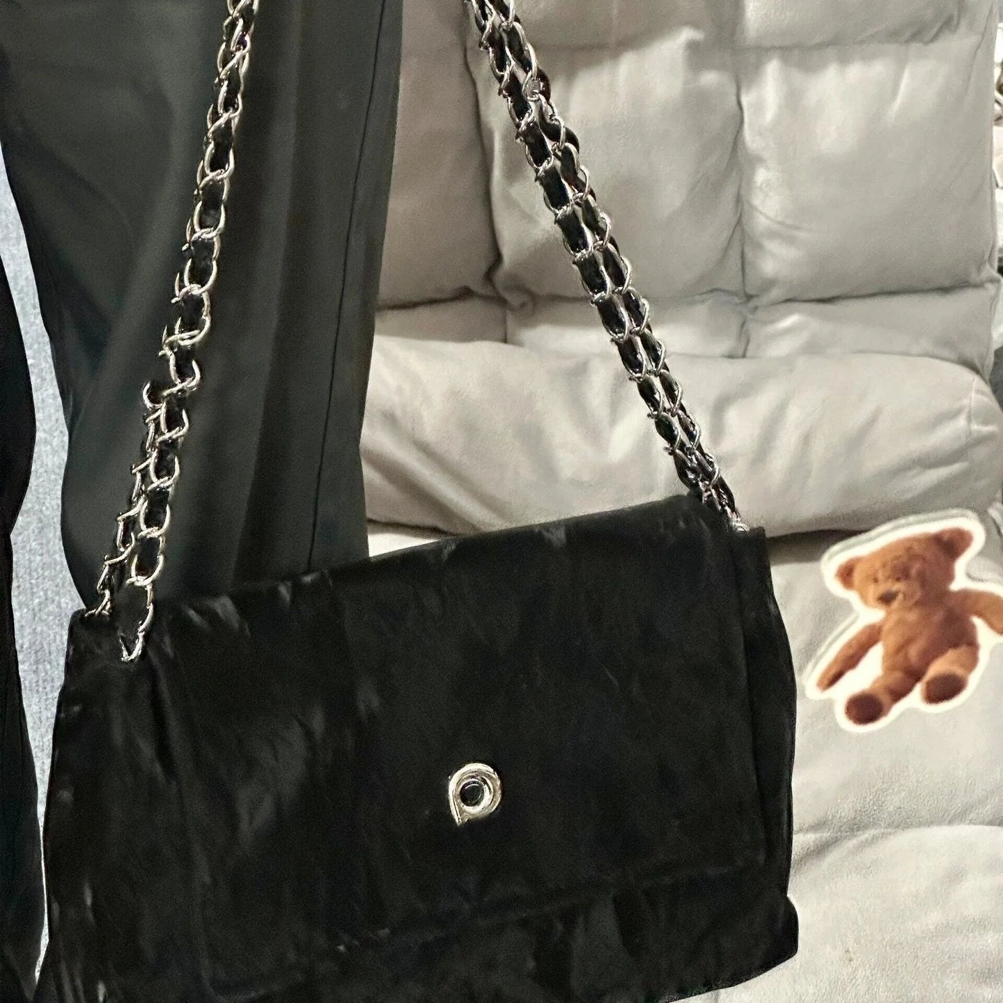 The Urban Chain Crossbody