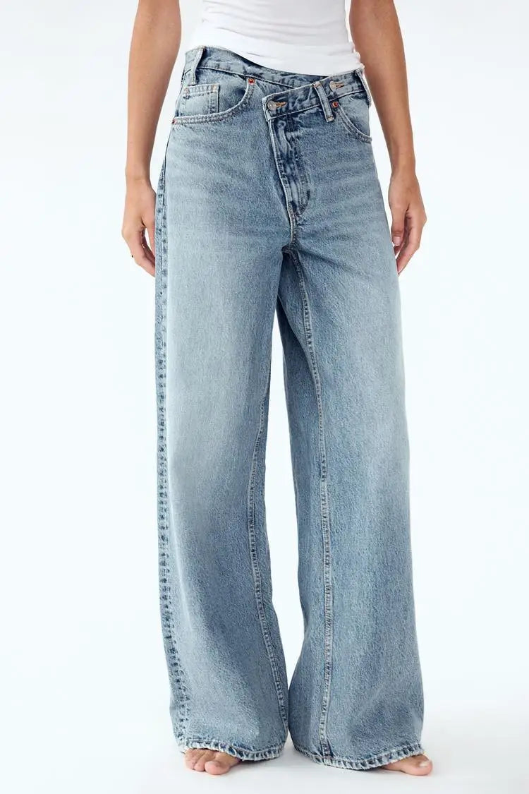 The Denim Grace Jeans