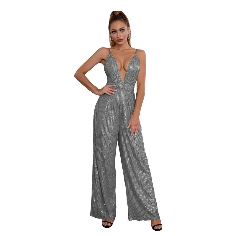 The Glow Riot Jumpsuit