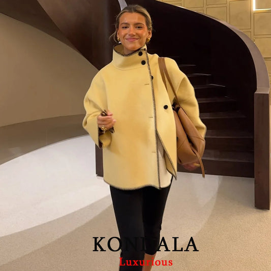 Butter Chic Crop Jacket