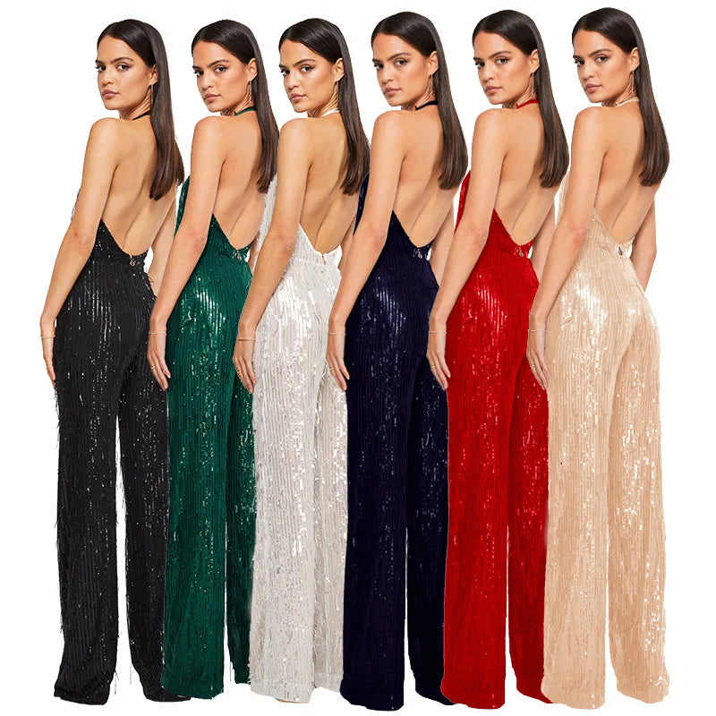 The Rebel Spark Jumpsuit